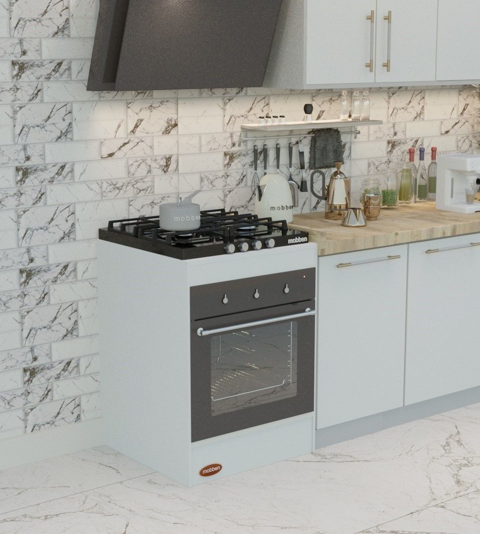 KITCHEN CABINET DESIGN  3D print model_69