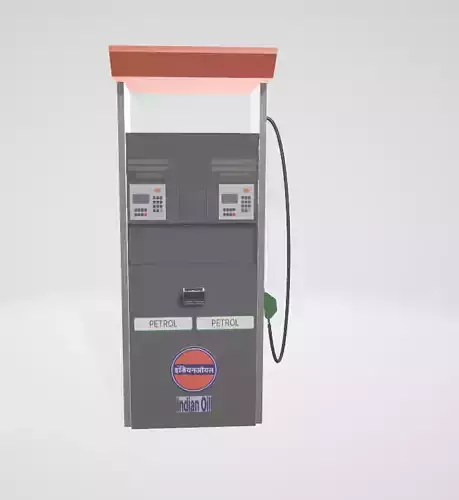 Gas Pump
