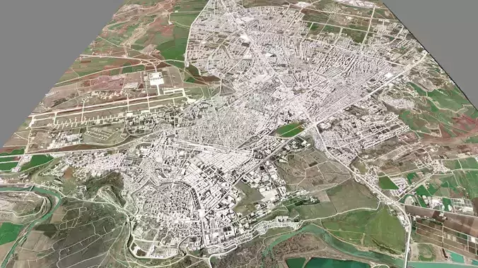 Cityscape Diyarbakir Turkey