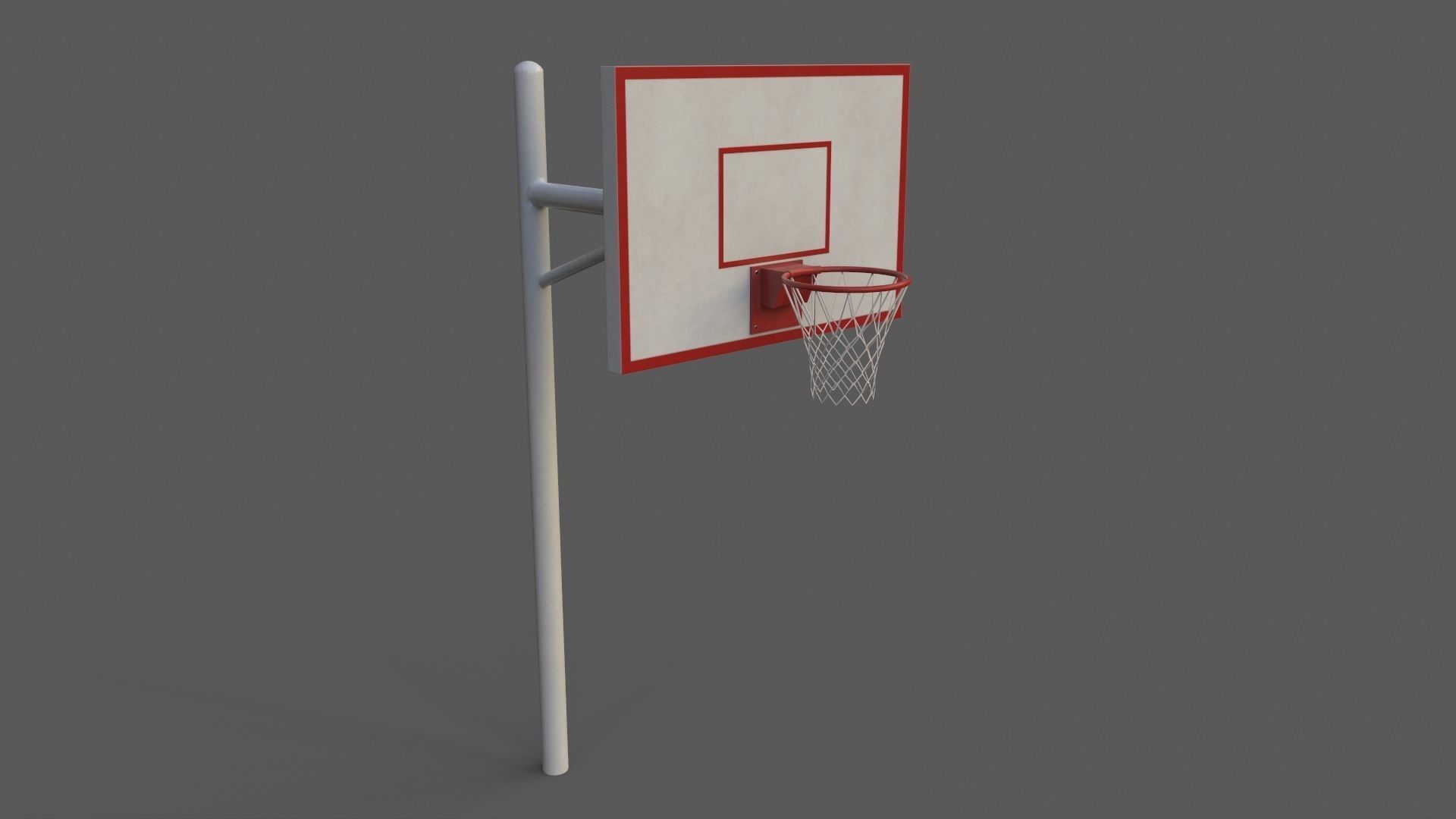 PBR Multi Modular Sports Court - Mega Pack 3D Model Collection_47