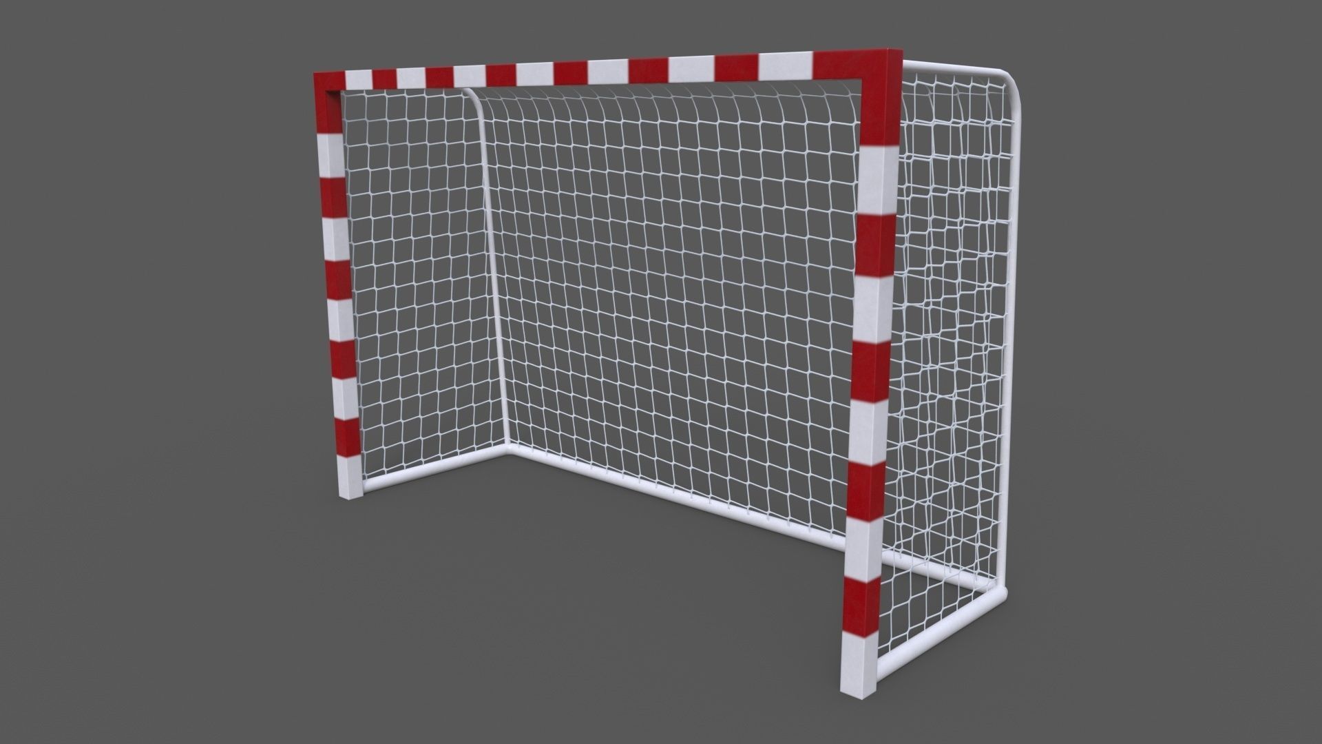 PBR Multi Modular Sports Court - Mega Pack 3D Model Collection_68