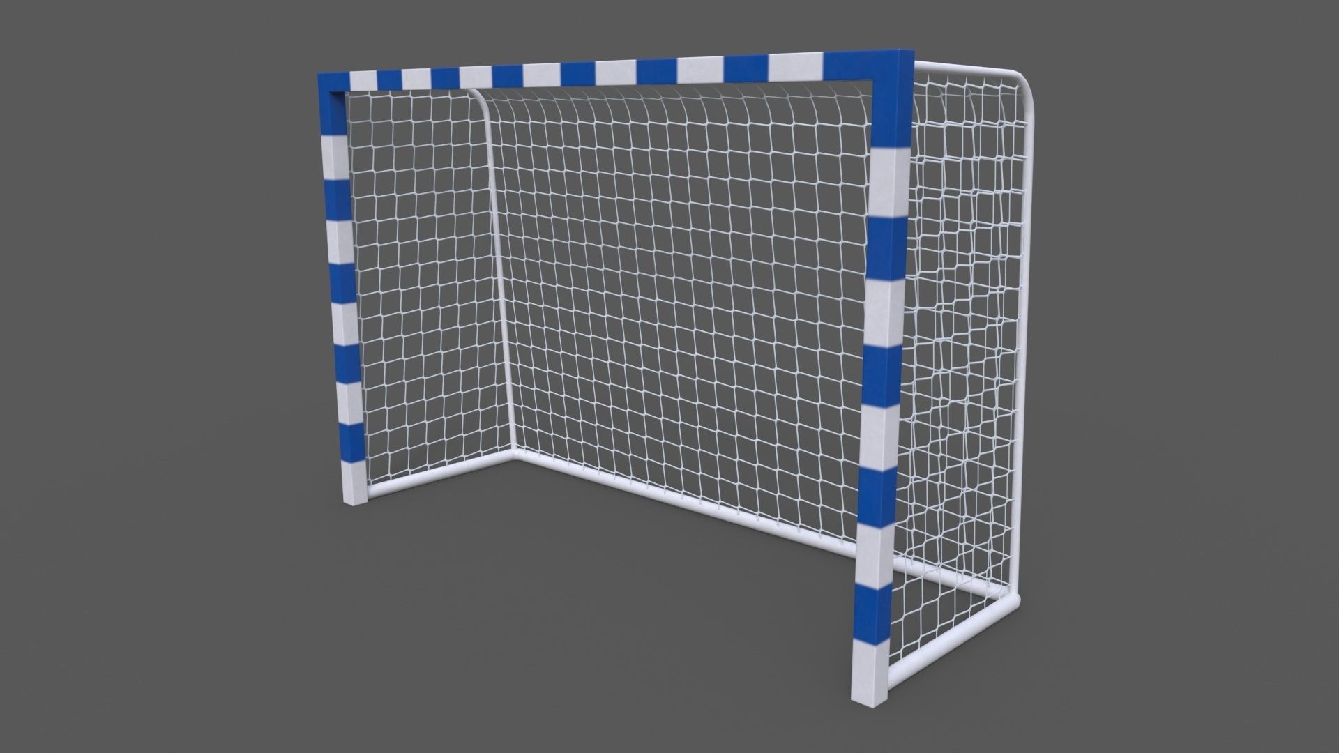 PBR Multi Modular Sports Court - Mega Pack 3D Model Collection_66