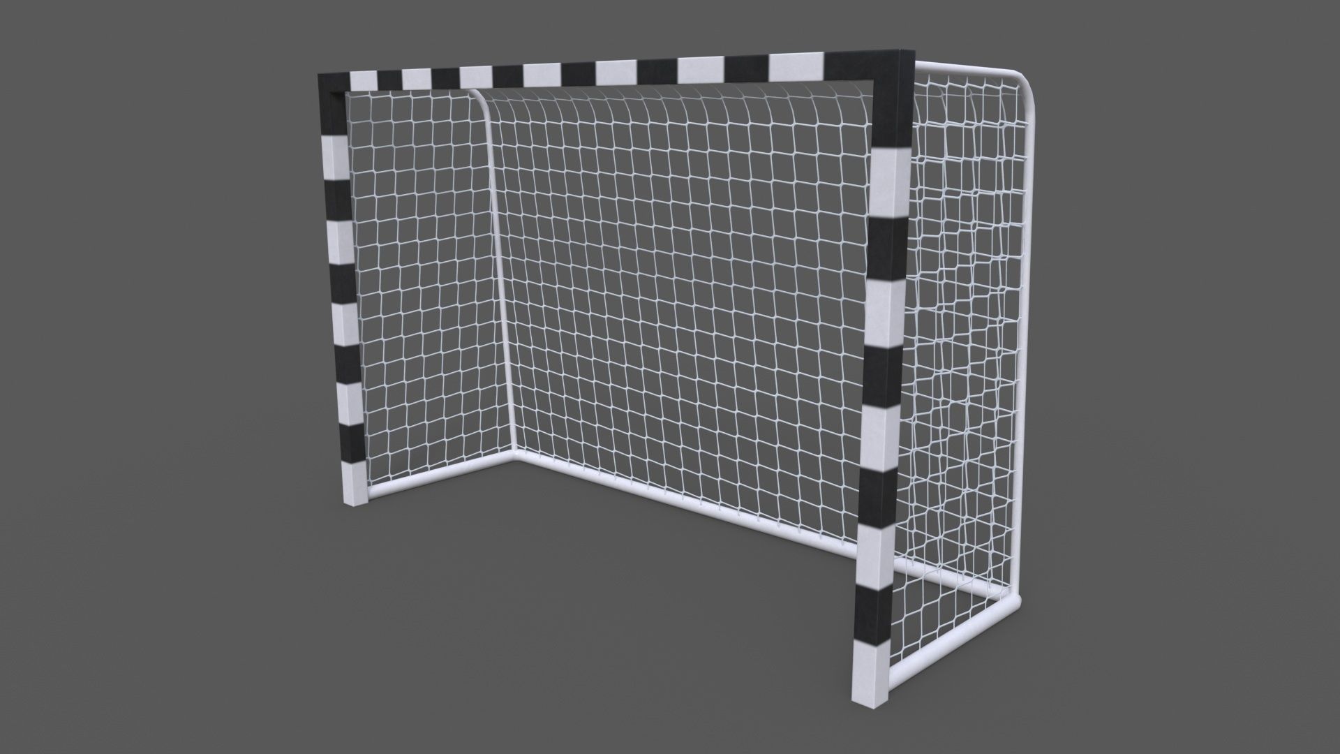 PBR Multi Modular Sports Court - Mega Pack 3D Model Collection_67