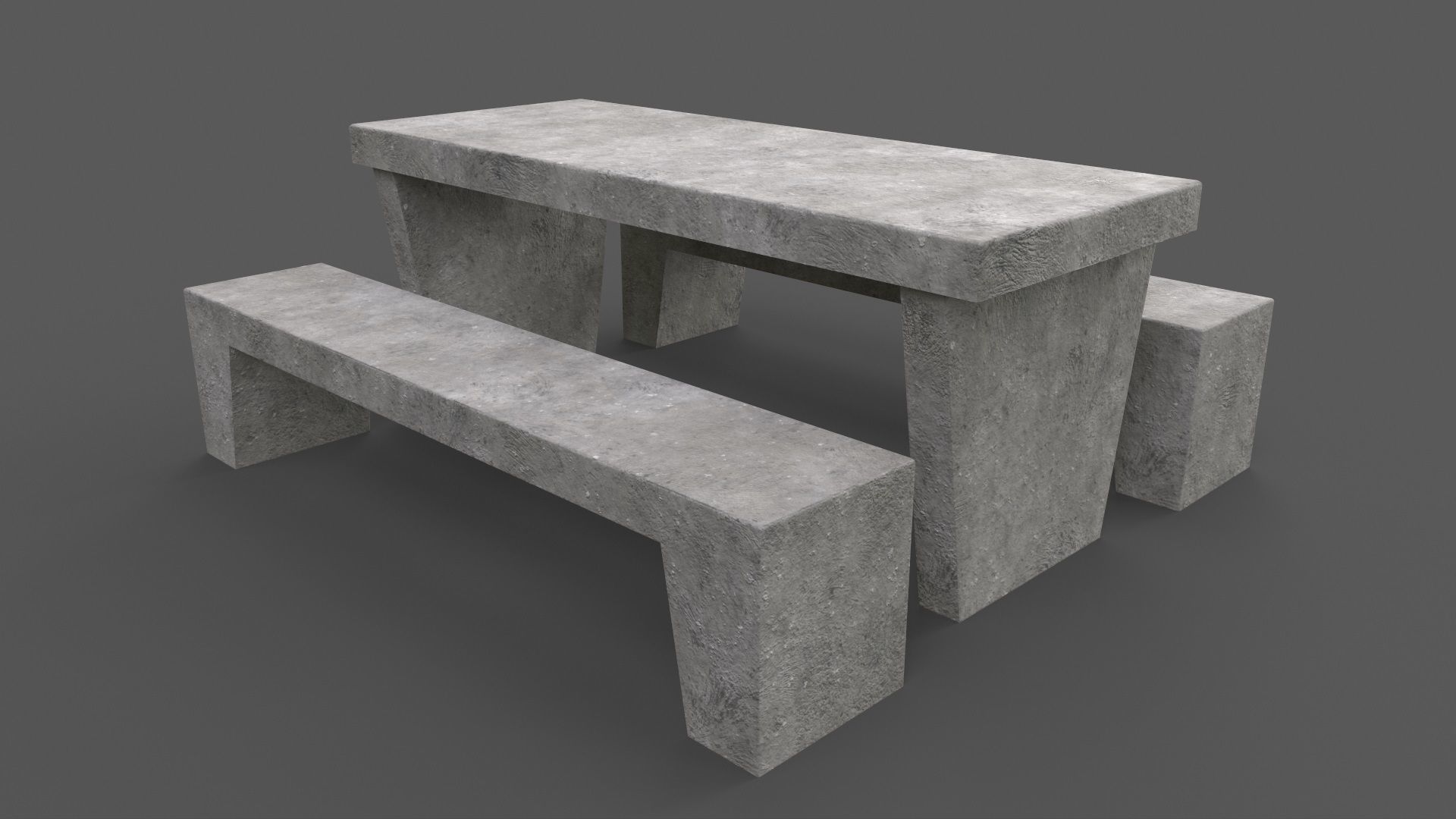 PBR Multi Modular Sports Court - Mega Pack 3D Model Collection_94