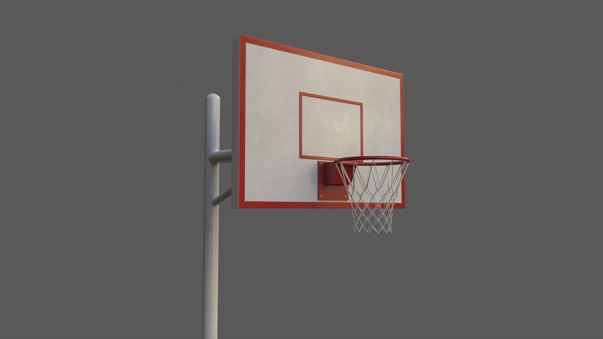 PBR Multi Modular Sports Court - Mega Pack 3D Model Collection_48