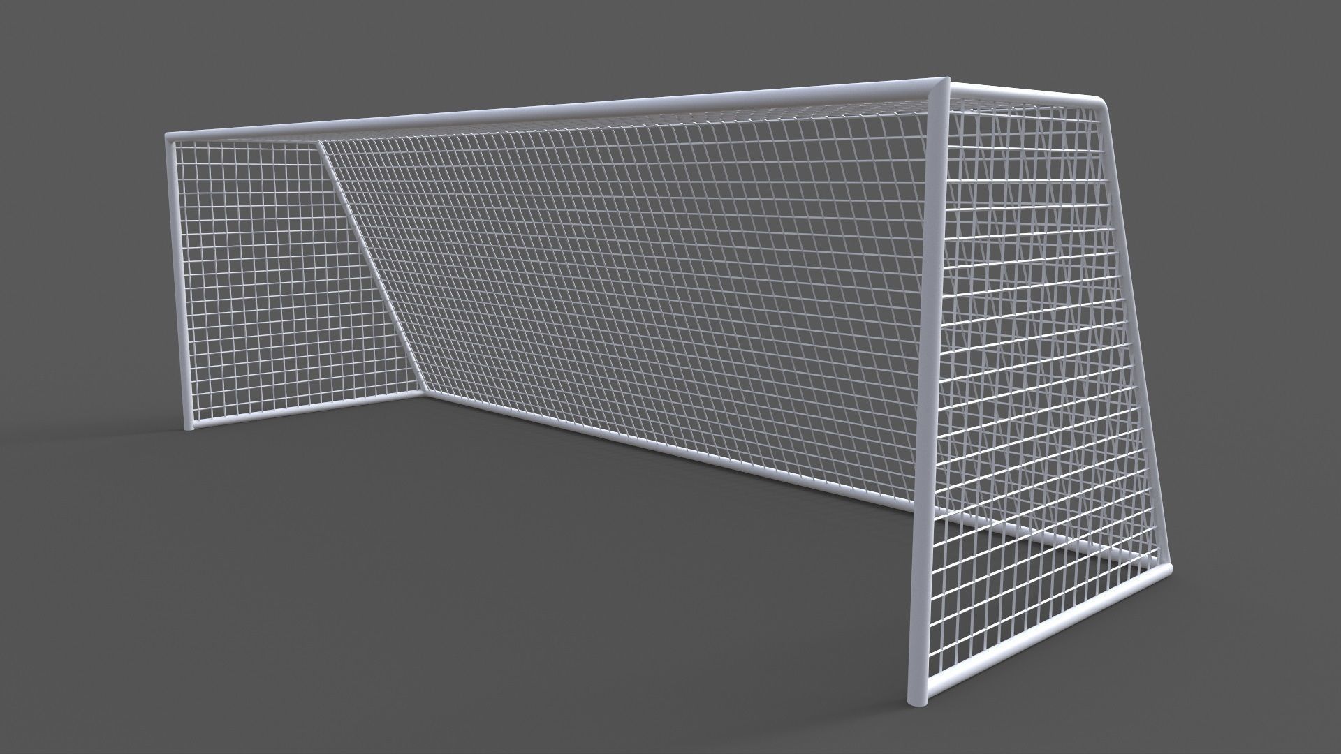 PBR Multi Modular Sports Court - Mega Pack 3D Model Collection_62