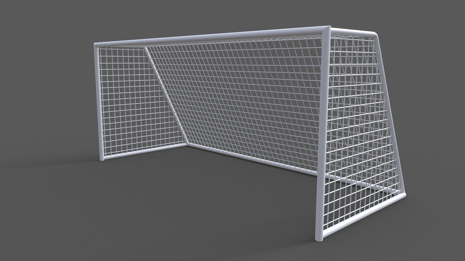 PBR Multi Modular Sports Court - Mega Pack 3D Model Collection_60