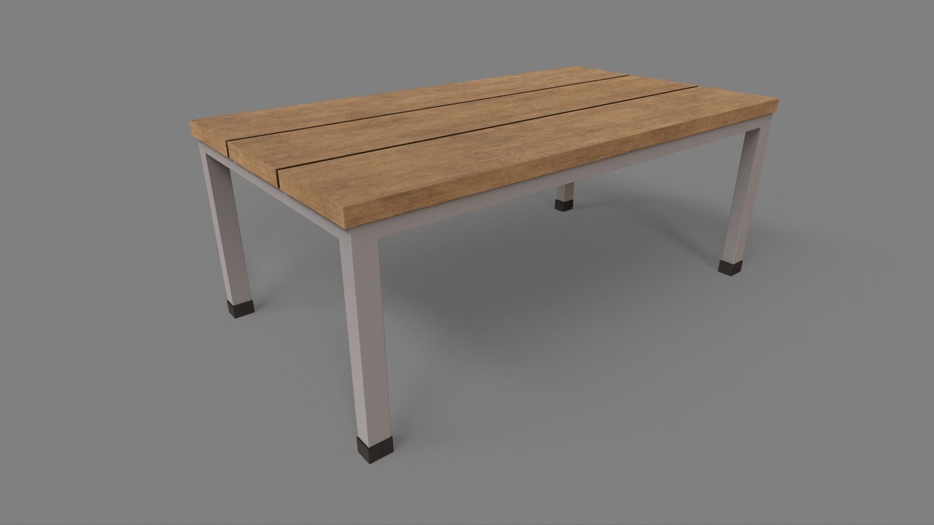 PBR Multi Modular Sports Court - Mega Pack 3D Model Collection_108