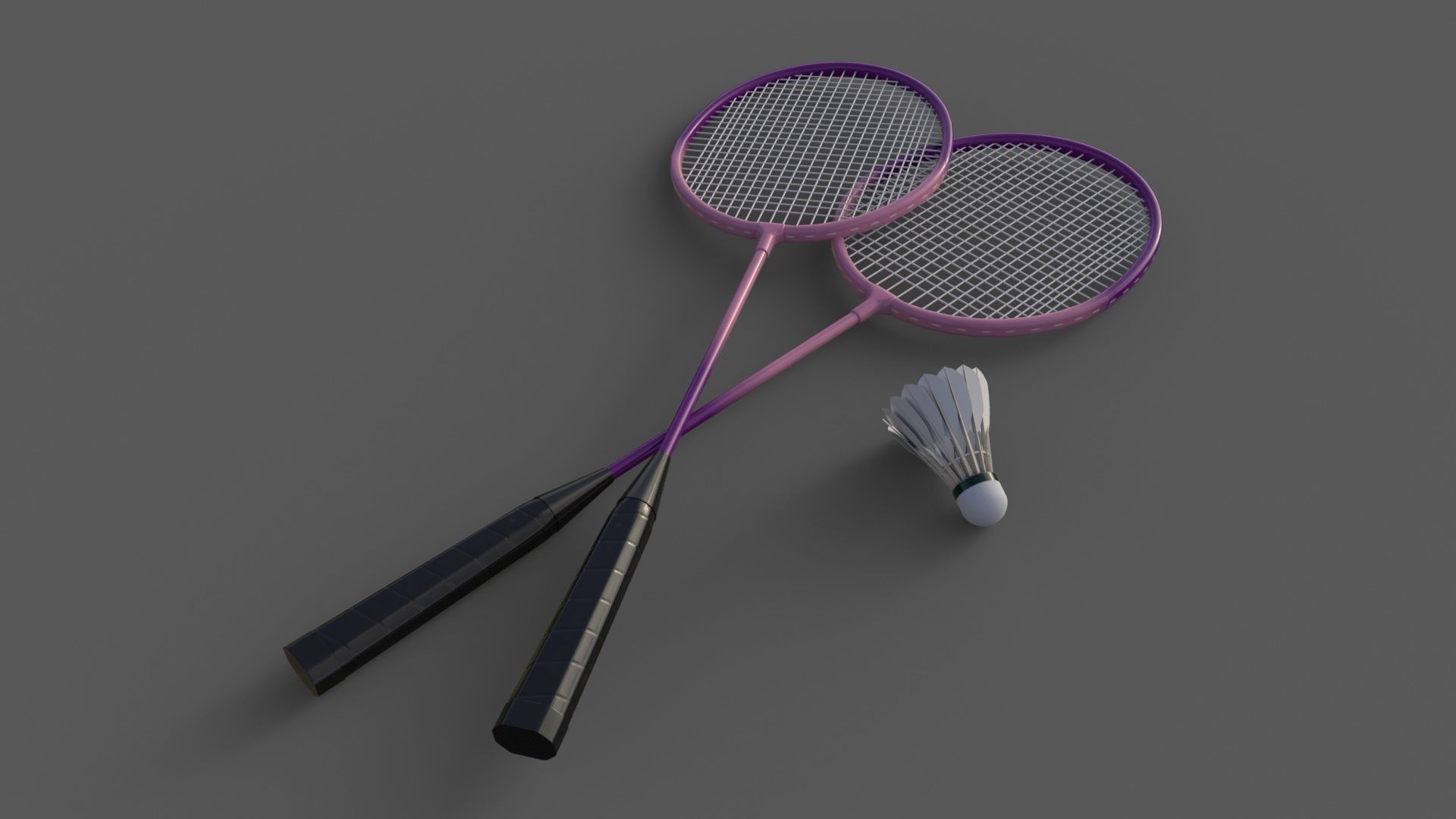 PBR Multi Modular Sports Court - Mega Pack 3D Model Collection_38