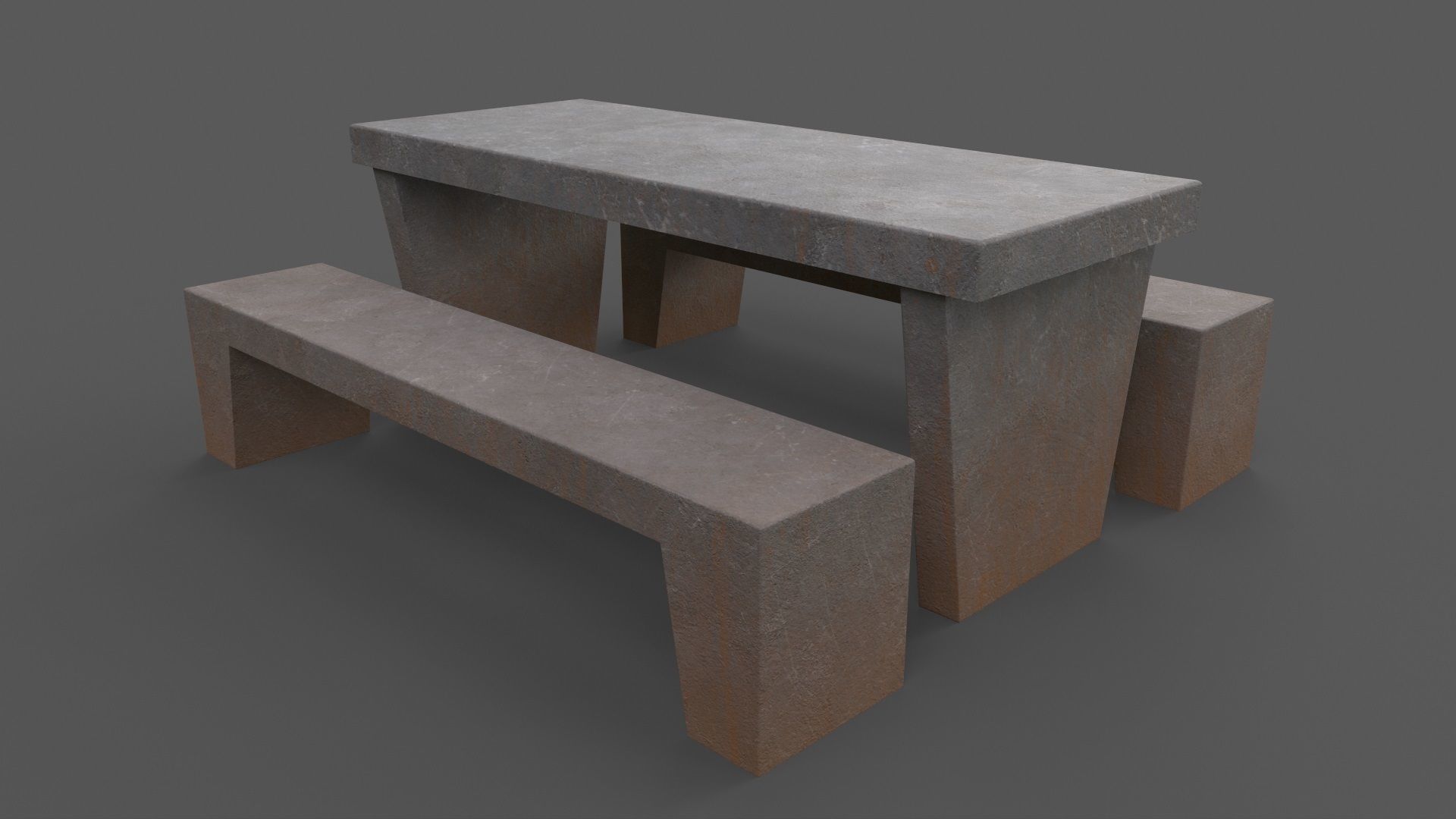 PBR Multi Modular Sports Court - Mega Pack 3D Model Collection_95