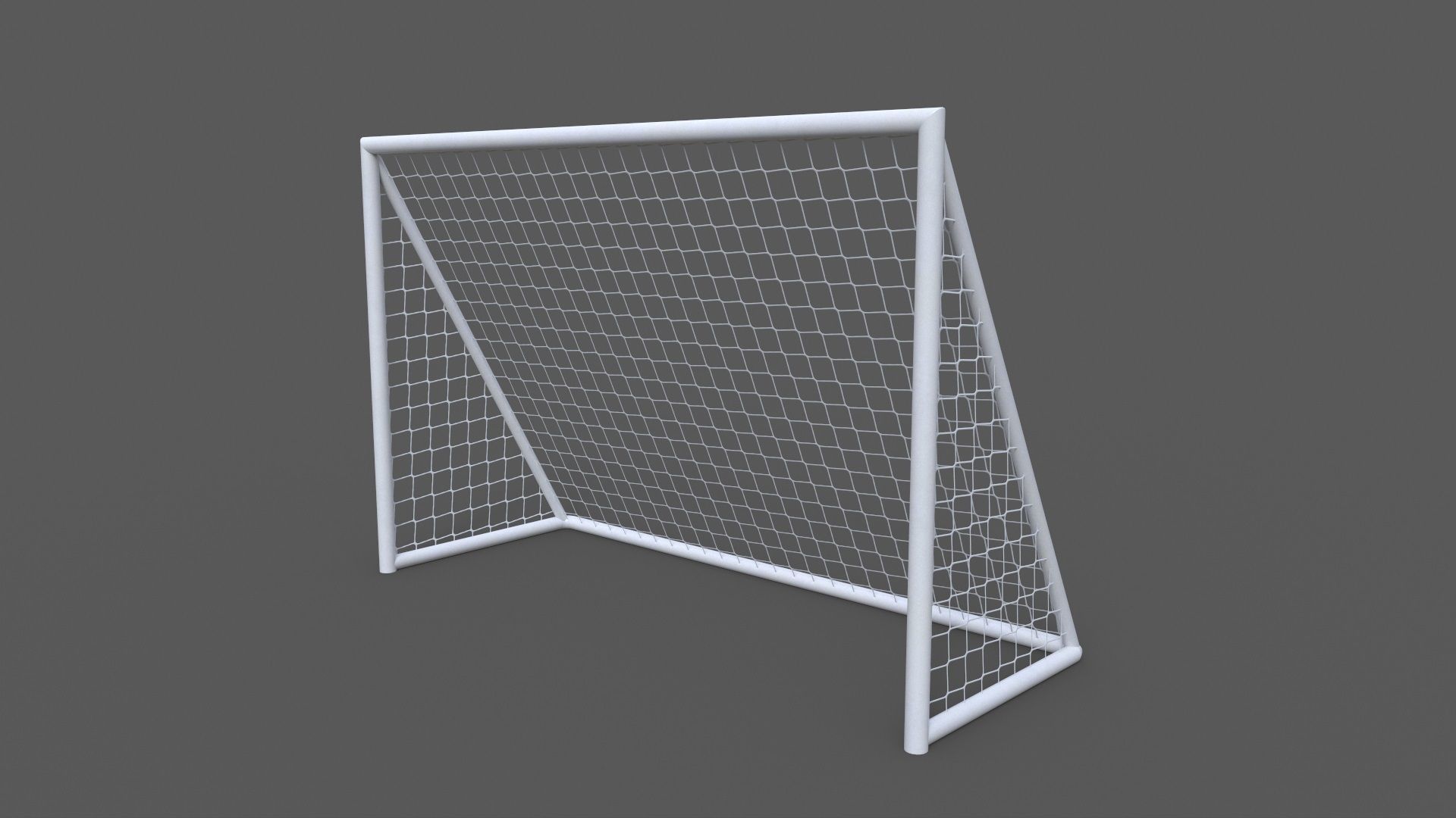 PBR Multi Modular Sports Court - Mega Pack 3D Model Collection_53