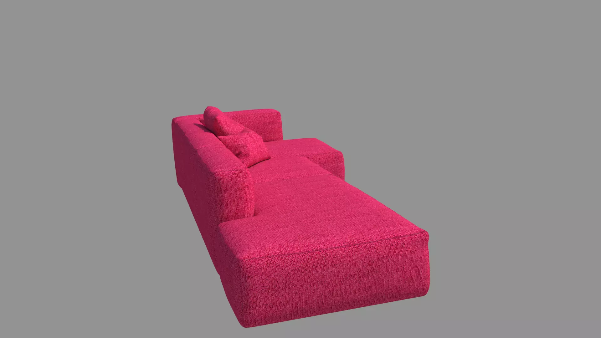 Sectional Sofa 3D model