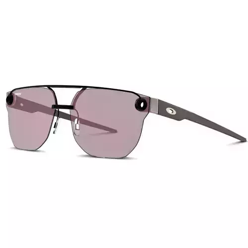 Oakley Chrystl - Prizm Indigo OO4136 Sport glasses  Low-poly 3D model