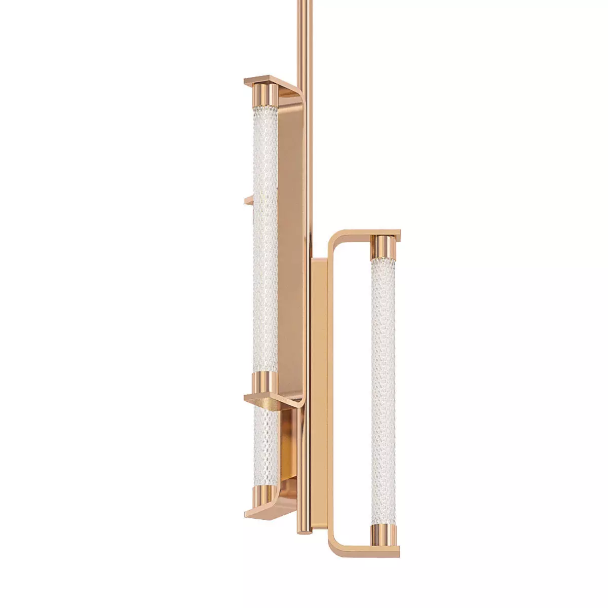 STRADIVARI pendant lamp 3D model_0