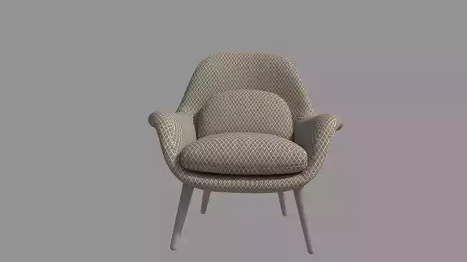 Armchair chair