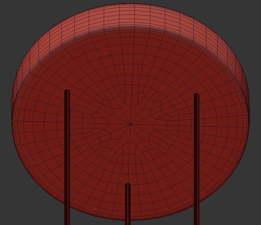 Hooked Lighting 3D model_3