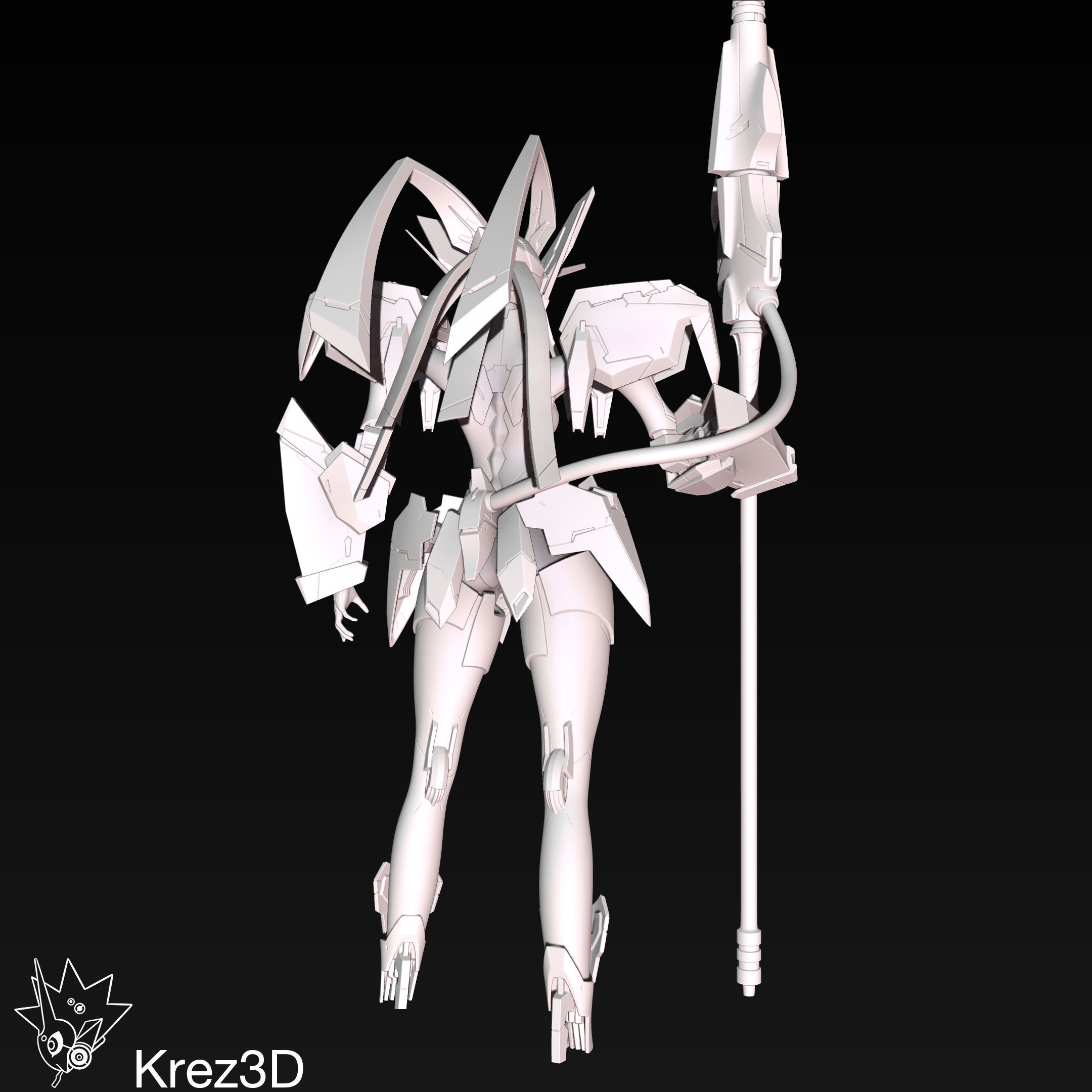 Strelizia 3D print model_15