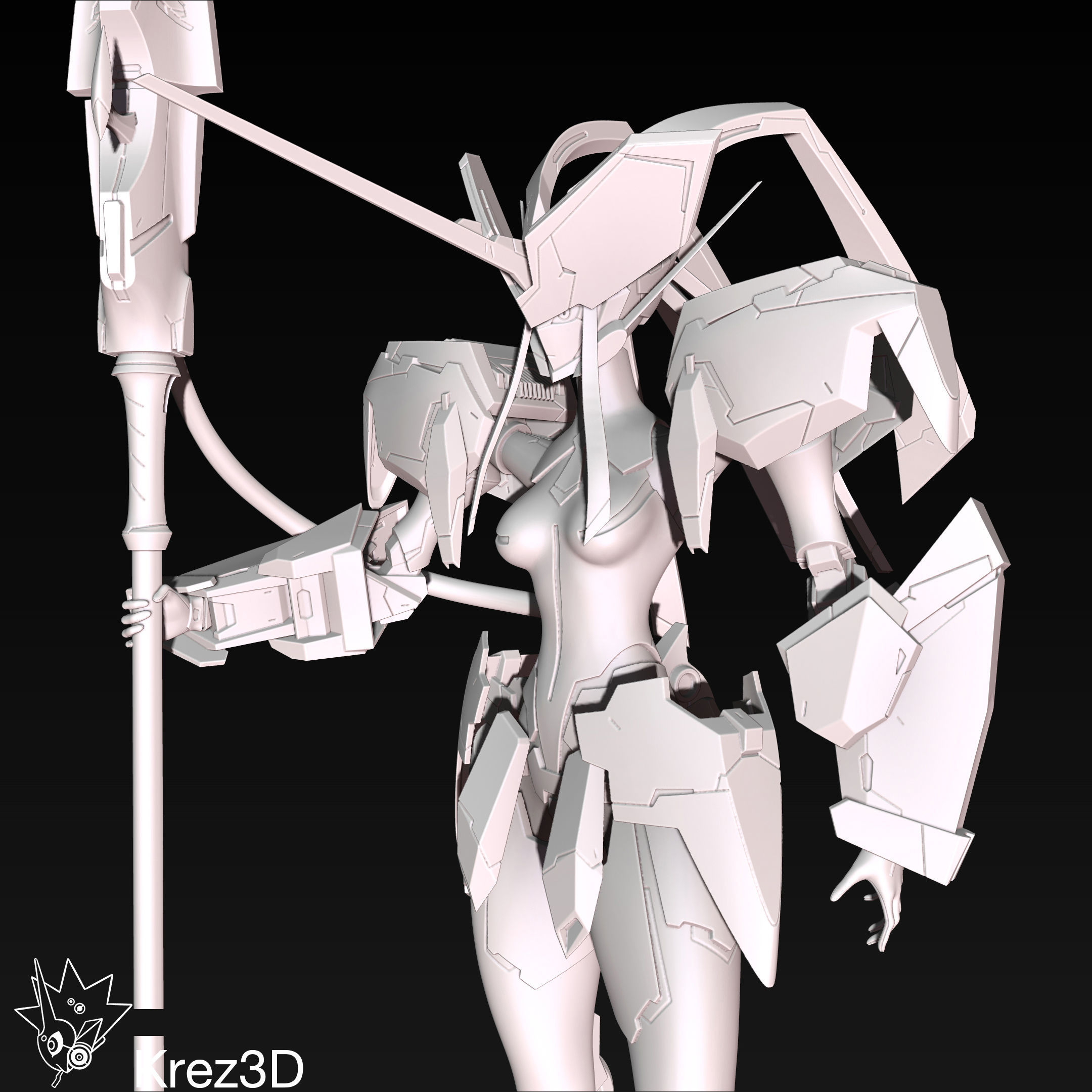 Strelizia 3D print model_3