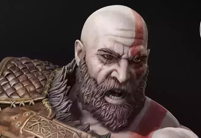 Kratos - God of War