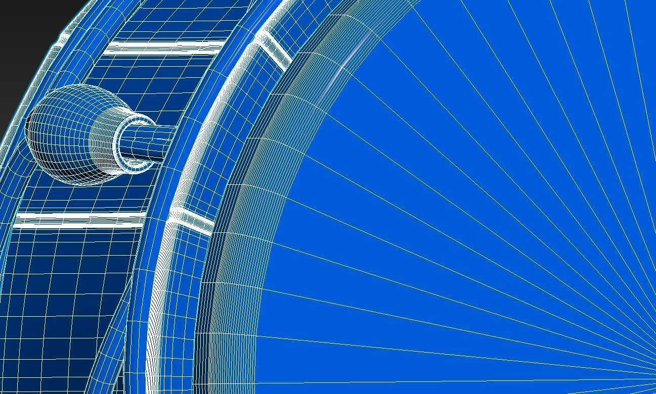 Ramadan Drum 3D model_2