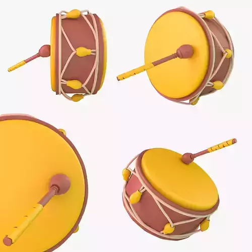 Ramadan Drum