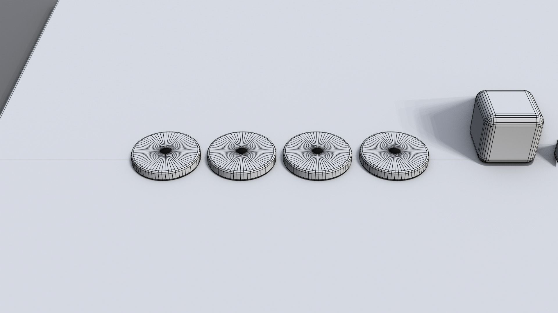 Snakes and Ladders Low-poly 3D model_12