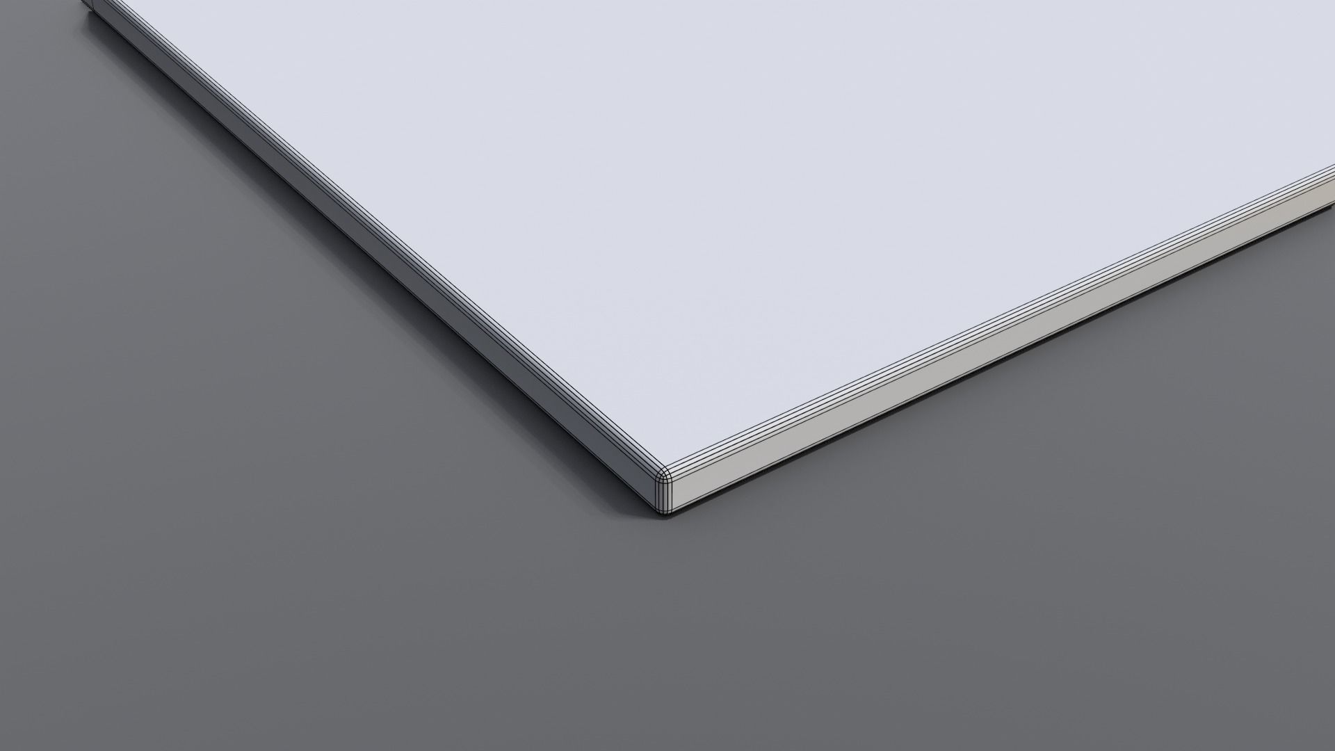 Snakes and Ladders Low-poly 3D model_14