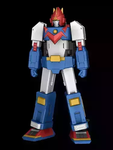 Voltes V robot