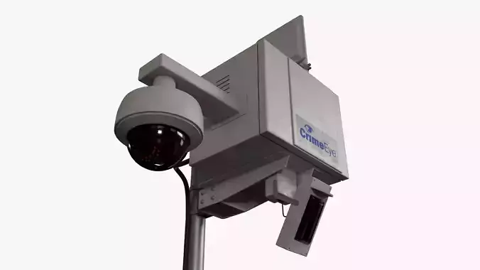 Security Camera 01