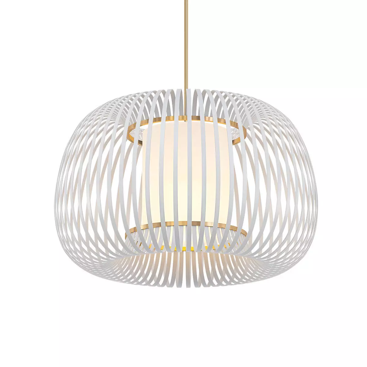 Mia Pendant 3D model