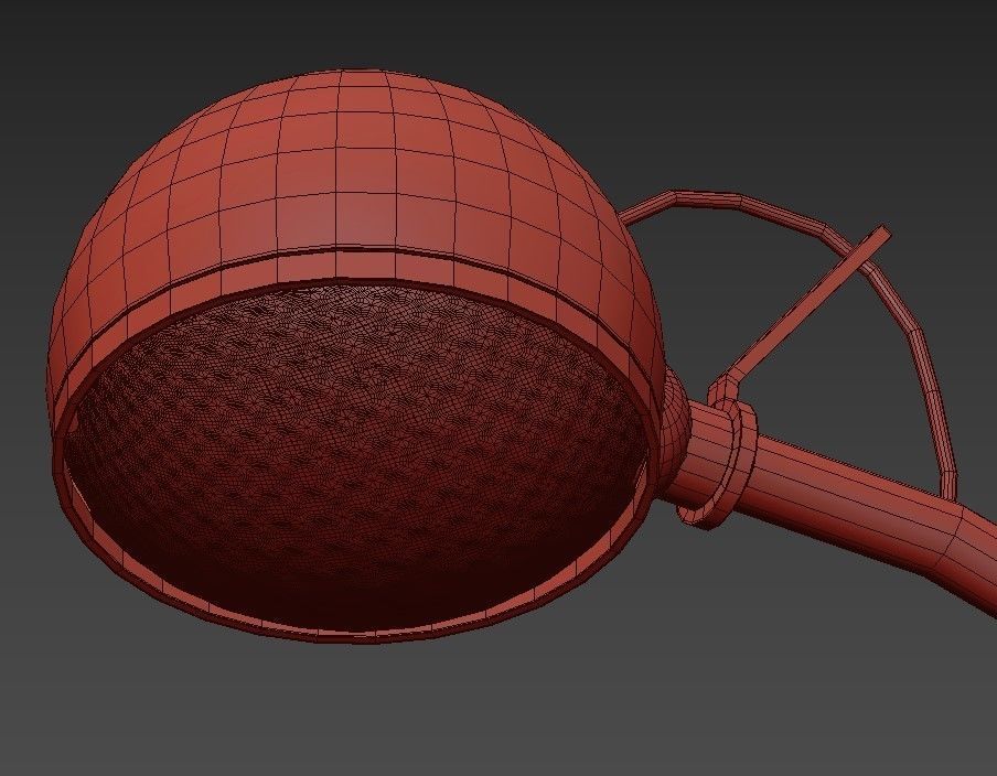 stand alone 3D model_1