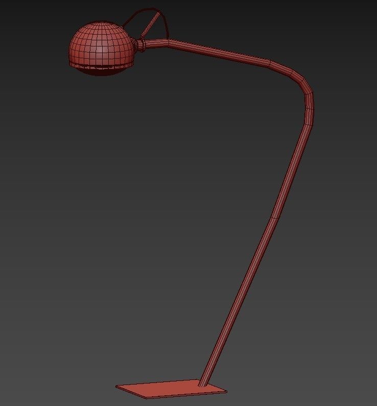 stand alone 3D model_2