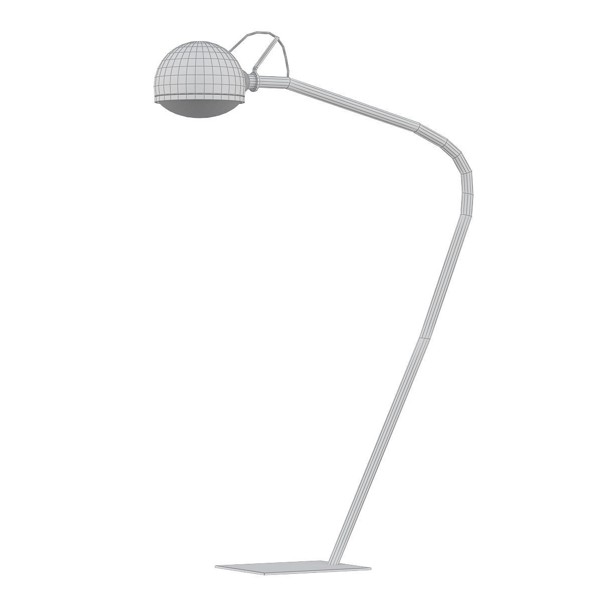 stand alone 3D model_4