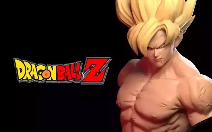 Goku Dragon ball z 