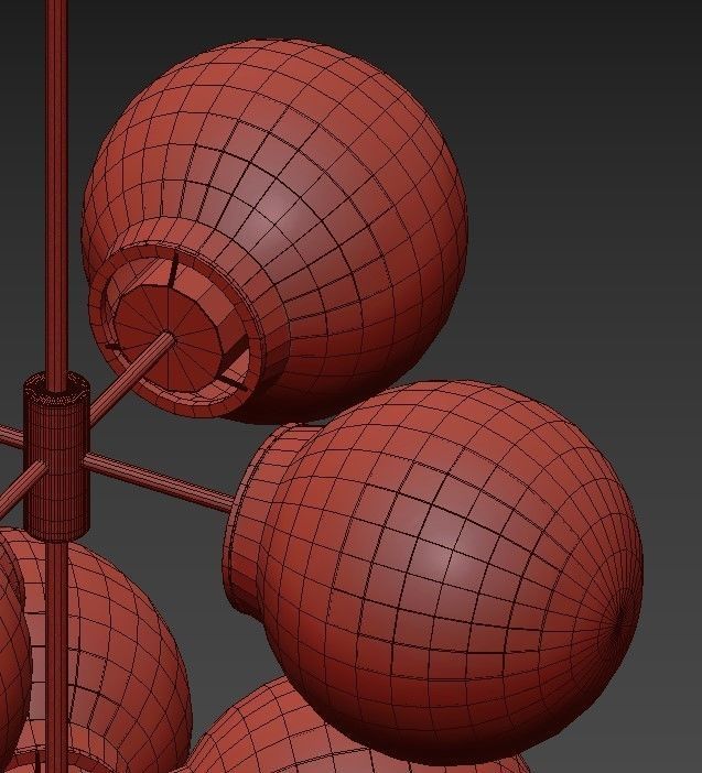 The Marais Pointe 3D model_2