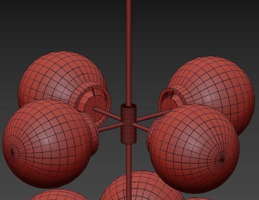 The Marais Pointe 3D model_1