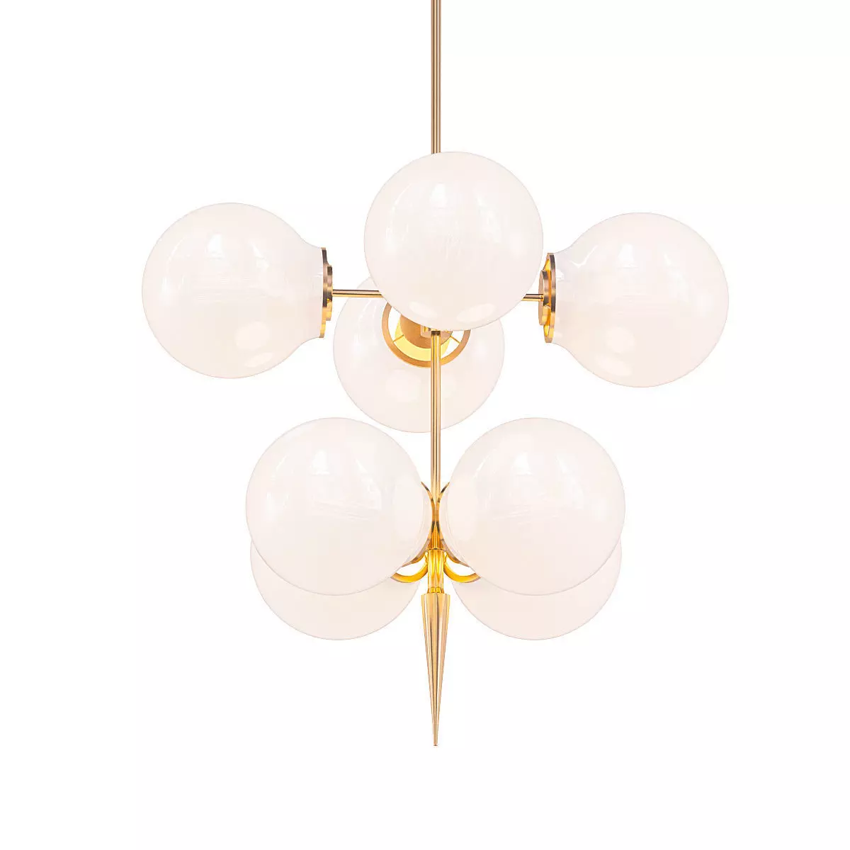 The Marais Pointe 3D model_0