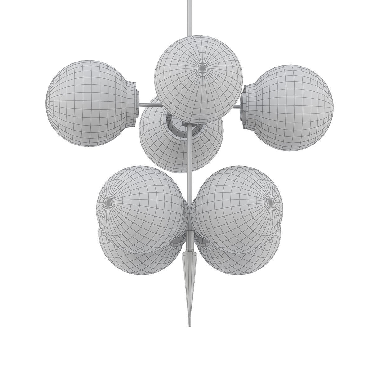 The Marais Pointe 3D model_4