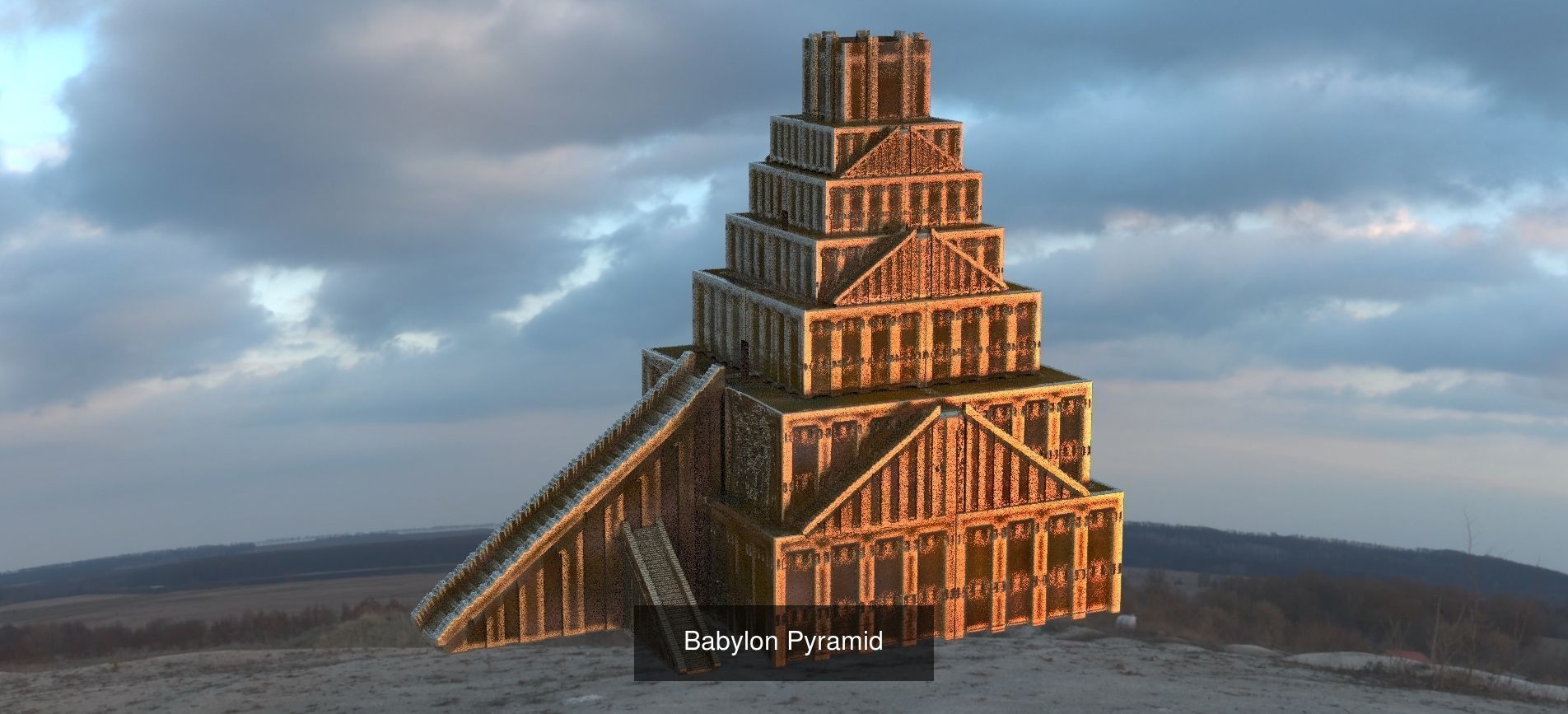 Pyramid Collection 1 _10