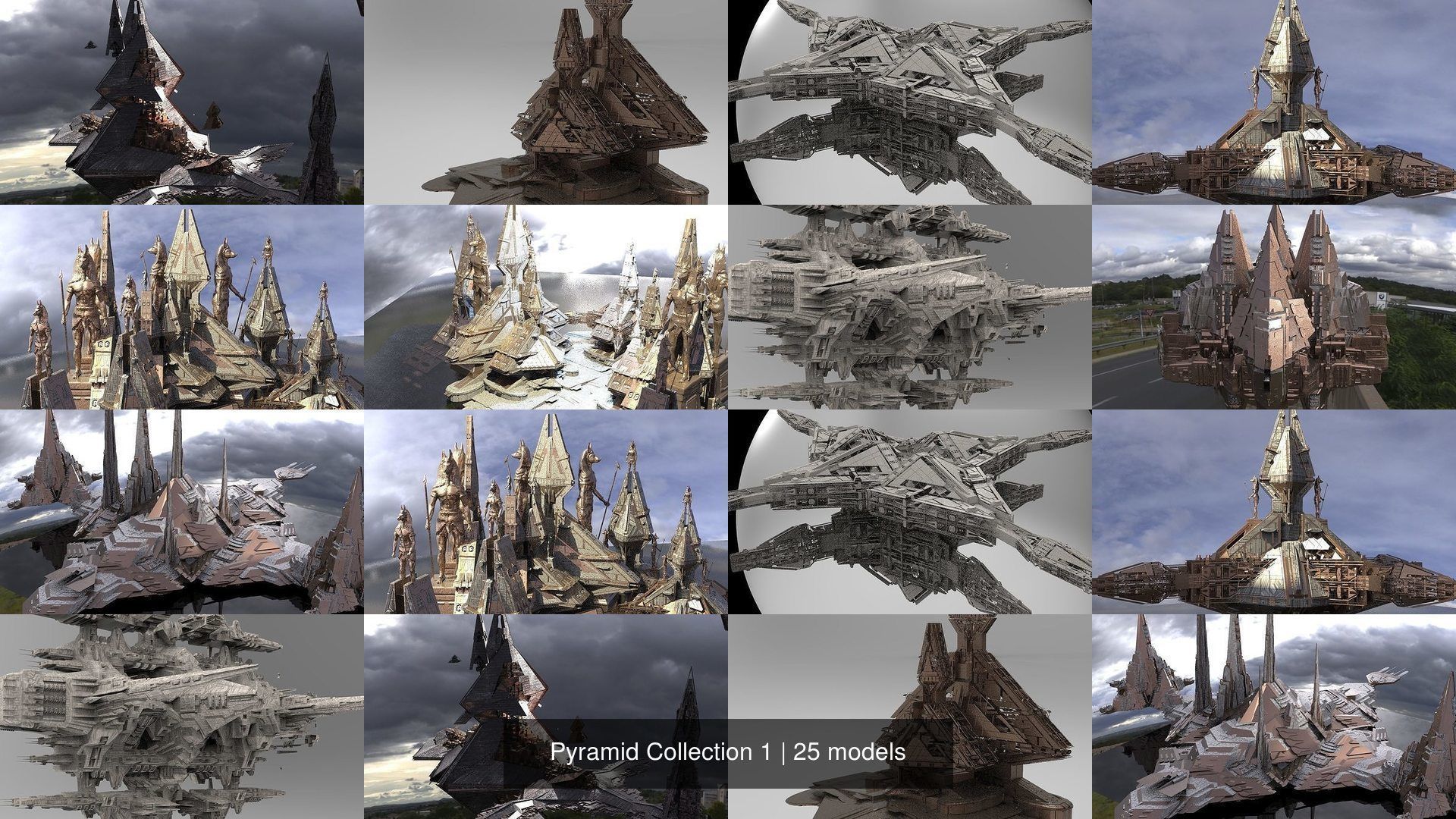 Pyramid Collection 1 _3