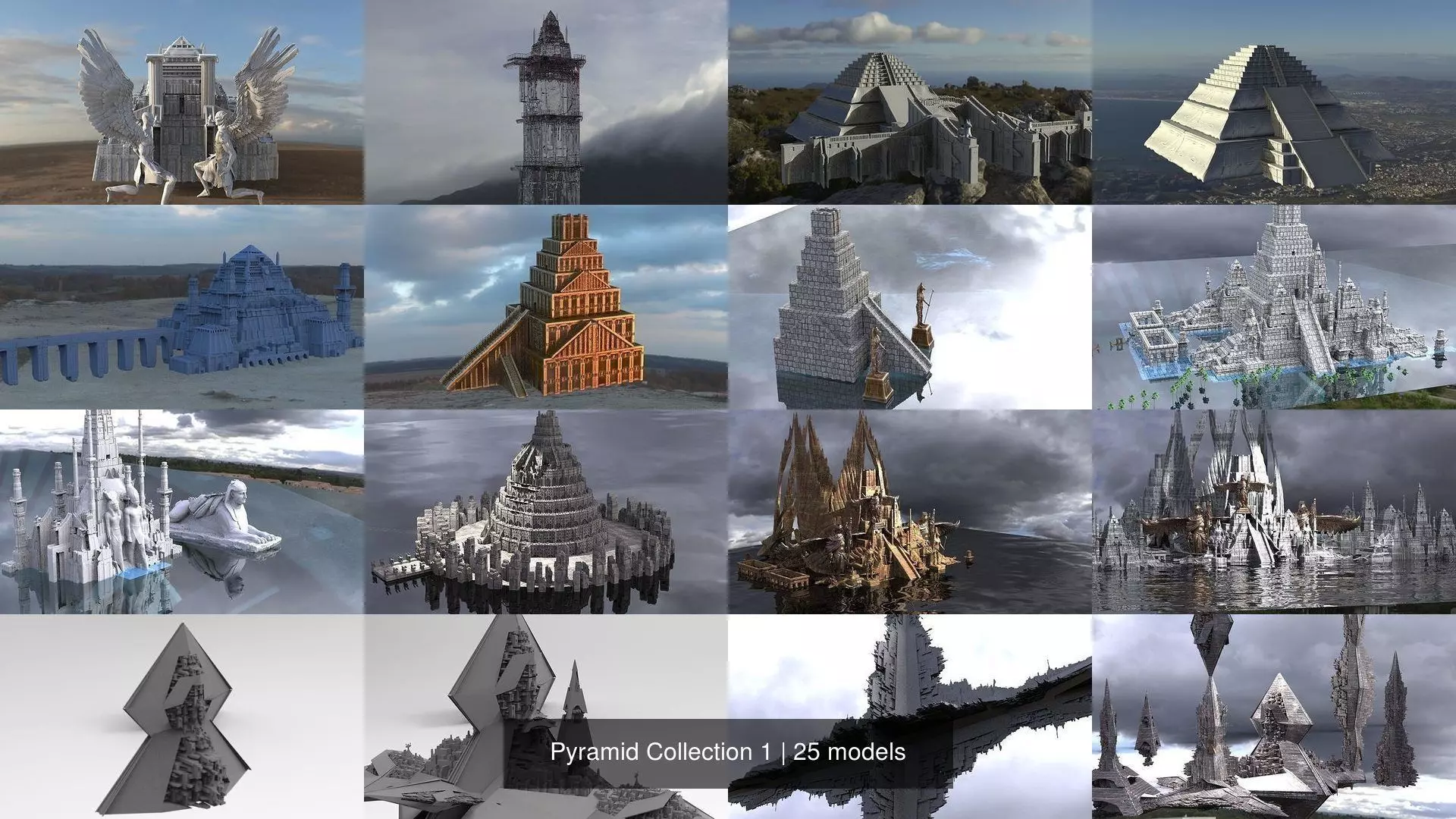 Pyramid Collection 1 _0