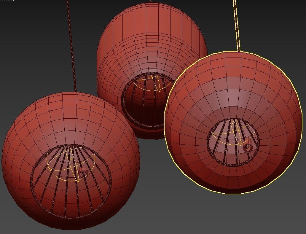 B LEUCHTEN LOFT 3D model_2