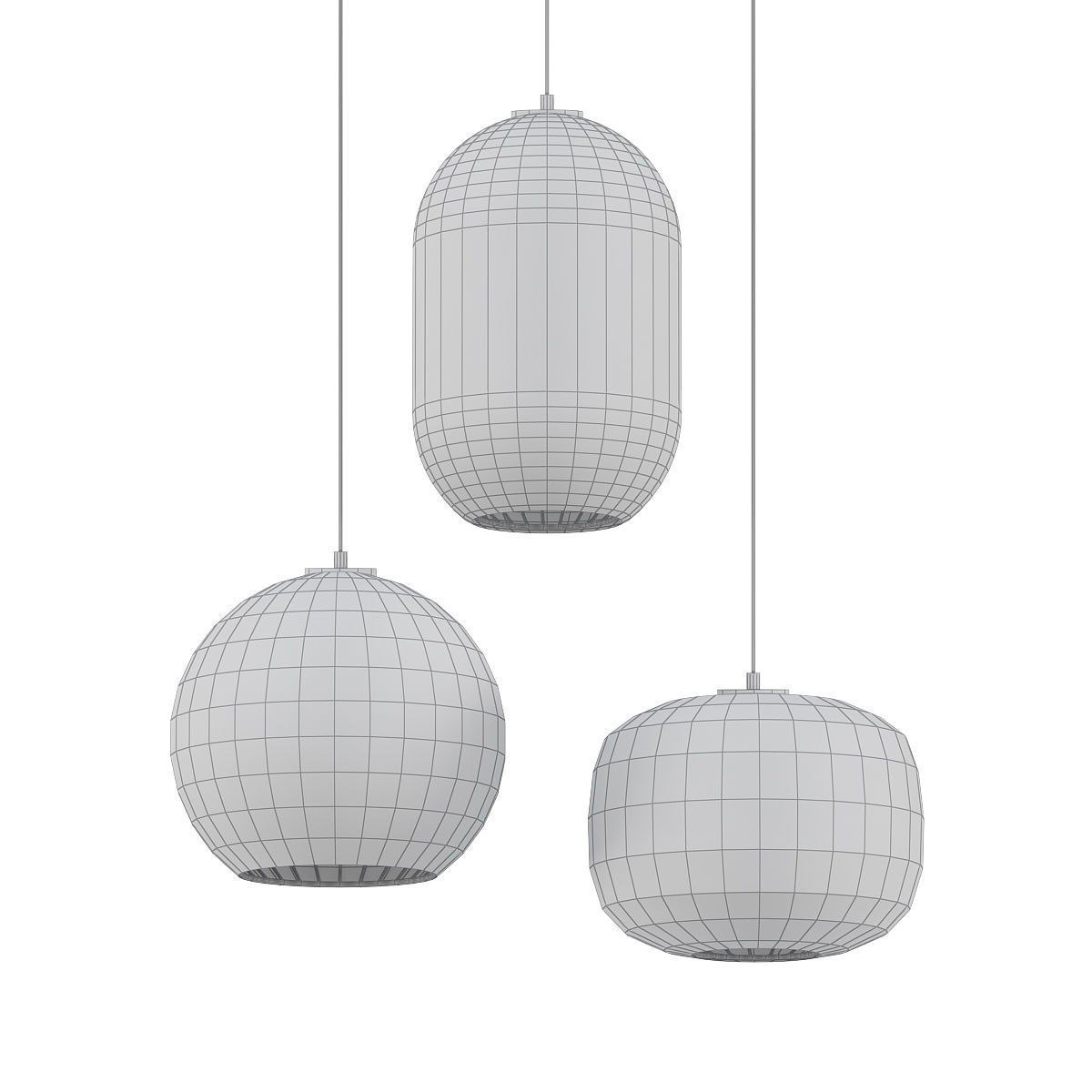 B LEUCHTEN LOFT 3D model_4