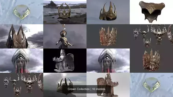 Crown Collection 