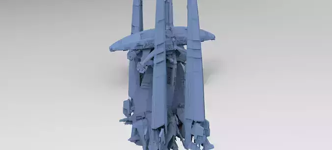 Dark Terra Former Ship destroyer 4 designs 