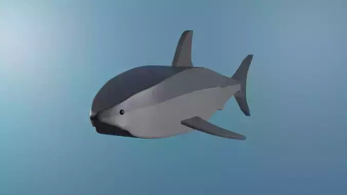 Shark Model