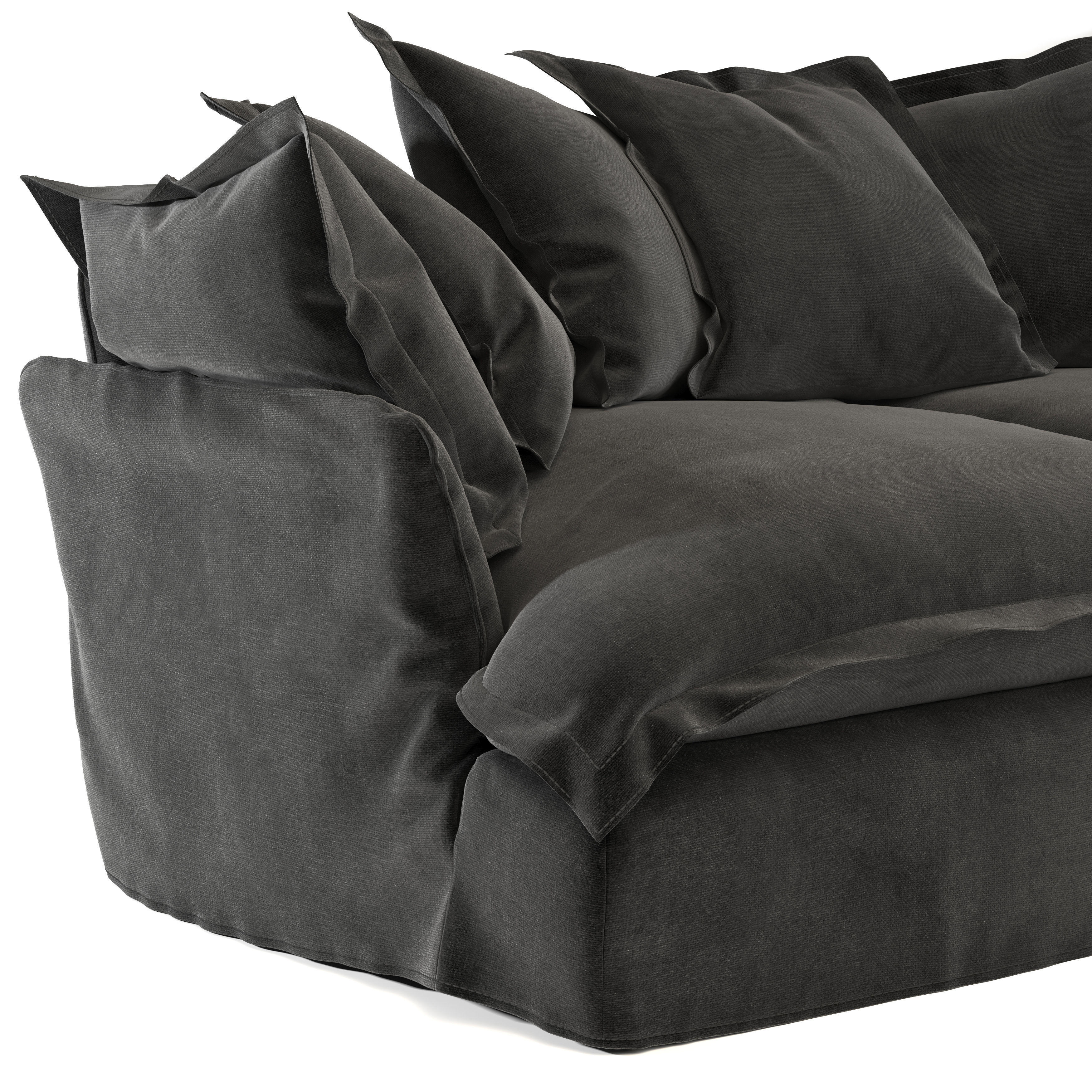 maker and son sofa 3D model_1