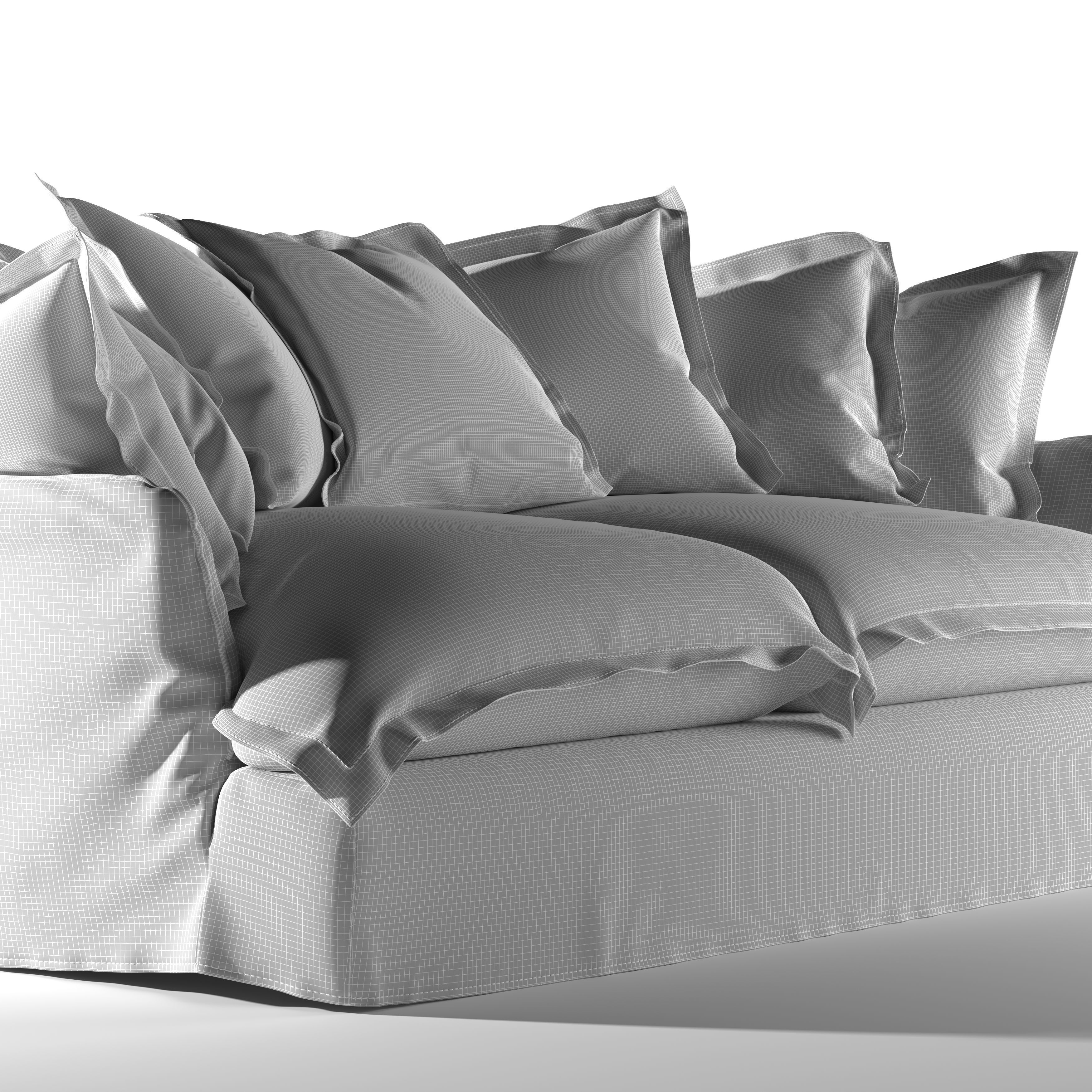 maker and son sofa 3D model_12