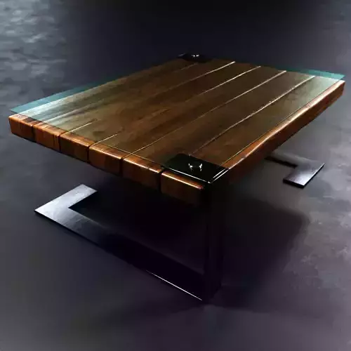 Wood Table 