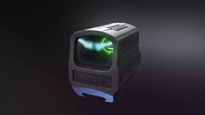 Holosun HS512GD Reflex Sight